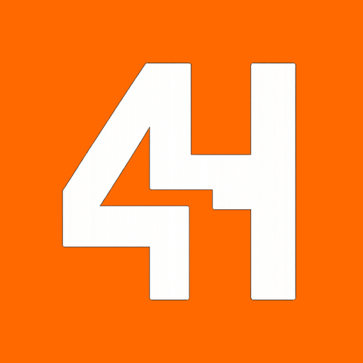 4Hands logo